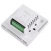 Floor Heating Thermostat Programmable Large LCD Display Plumbing Temperature Controller