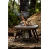 nCamp - Multi-Fuel Portable Camping Stove, Portable Gas Stove, Portable