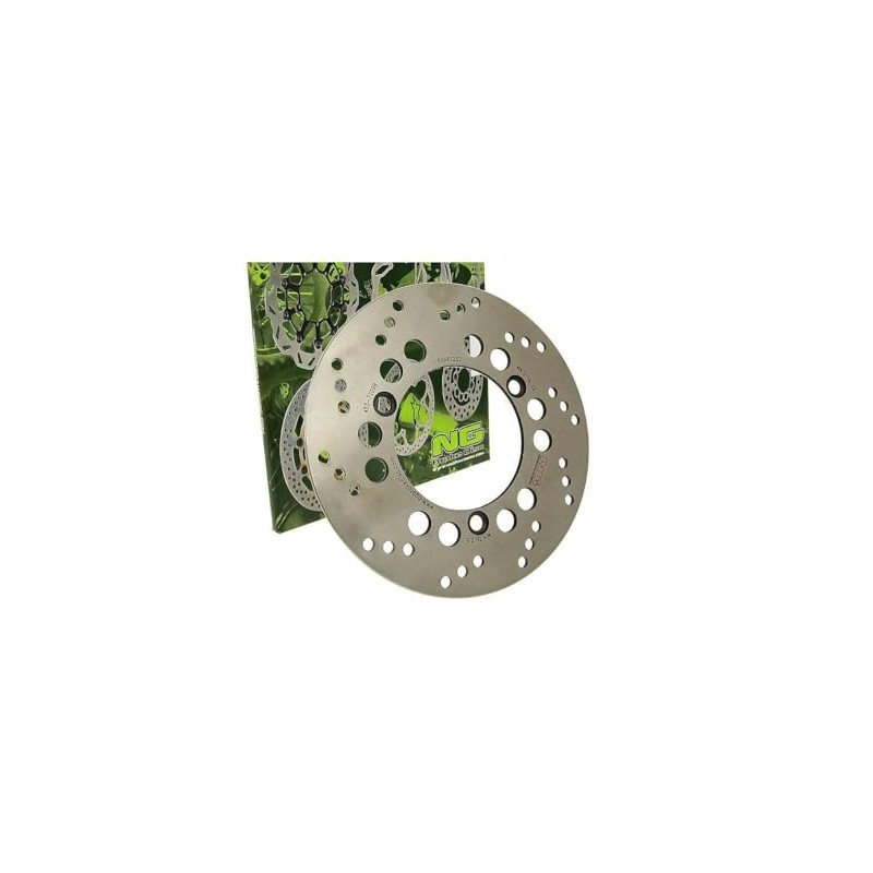 Brake Disc NG – Suzuki Burgman 125 2002 – 2005