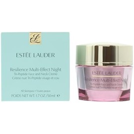 ESTEE LAUDER Crema para rostro y cuello resilience lift night