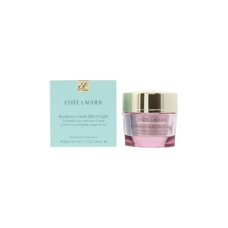 ESTEE LAUDER Crema para rostro y cuello resilience lift night