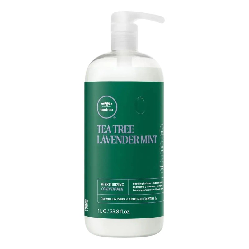 Lavender Mint Conditioner 33.8oz Paul Mitchell Tea Tree