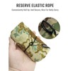 TACTICAL_GEEK PCB7 Minimalist Handkerchief, EDC Gadgets Display Handkerchief, Portable Multiple