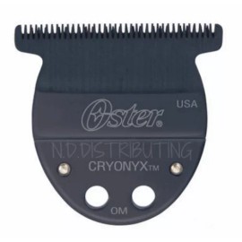 Oster Taler T-Blade Trimmer Black Replacement Blade 1/125" (0.2mm) Cryonyx NEW