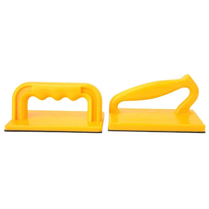 Push Stick,2pcs Practical Wood Saw Push Stick Oblique & Straight