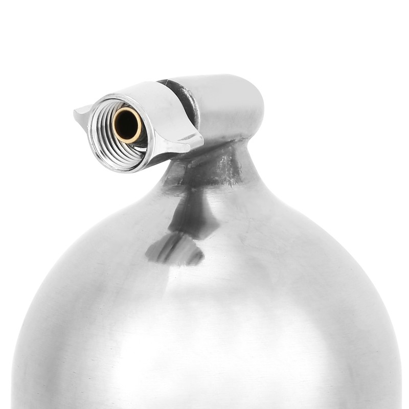 Spray Gun Paint Tank Paint Cup Pot for W‑71 Pneumatic