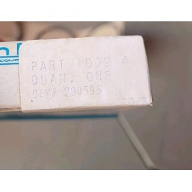 Briggs and Stratton John R Briggs And Stratton Vintage Nos 1002-4 290596 Ring Set .020 Oversize