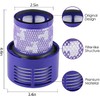 Utiz V10 Filters Replacements | Vac 6 Fresheners Lavender |
