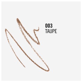 Rimmel Kind & Free Brow Definer, 002 Taupe