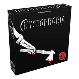 Asmodee GmbH ASMD0019 Nyctophobia, bunt