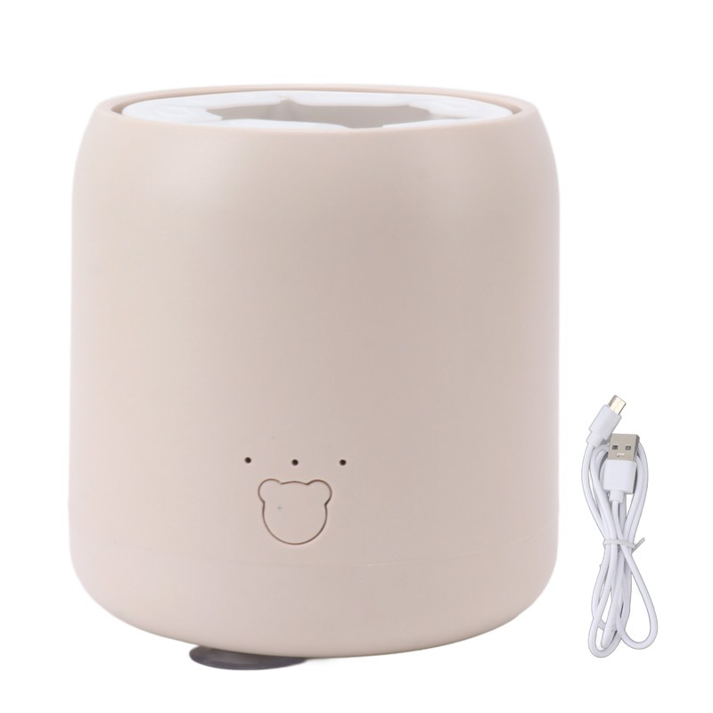 Automatic Baby Bottle Shaker 3 Modes Low Noise Portable Electric