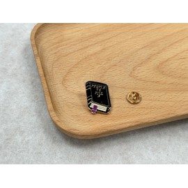 The Cover Of A Book Reads "People To Kill" Cartoon Enamel Pins Brooch Creative Brooch Lapel Pin Badge Cute Metal Brooch Pins Accessories Decoration for Girls Boys Women Clothes Backpacks Decor