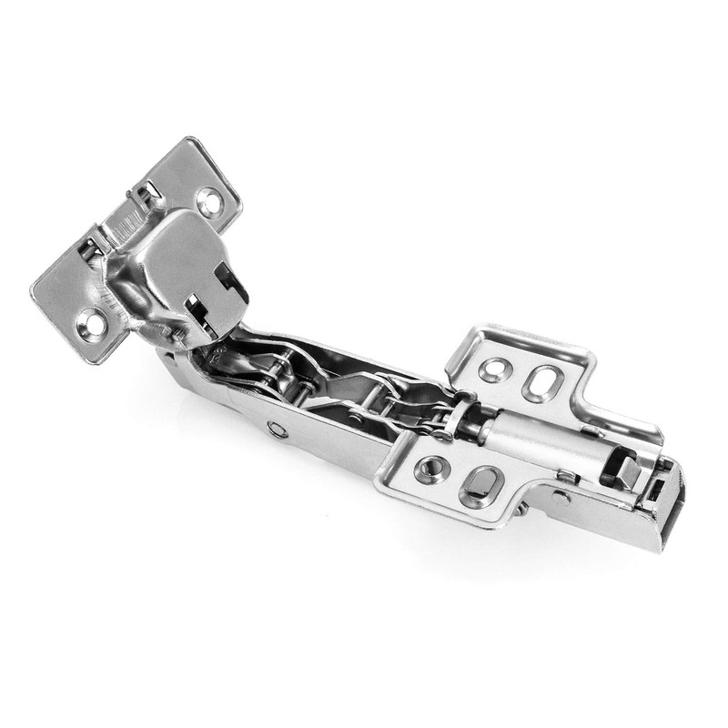 QWORK® 165 Degree Hinges, Face Frame Hinge, Face Frame Plate