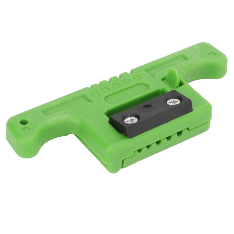 Fiber Stripper 5 Channel Longitudinal Stripping Tool PVC Shell Steel