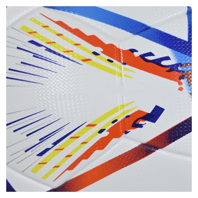 Training Soccer Ball PU No. 5 Symbol Highly Elastic Inflatable