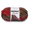 Bernat Yarn Blanket, Raspberry Trifle, 300g