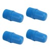 4pcs Battery Terminal Brush for Top and Side Terminals Post