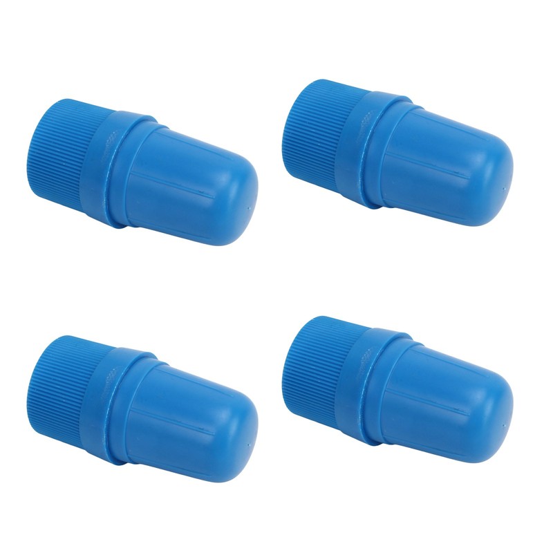 4pcs Battery Terminal Brush for Top and Side Terminals Post