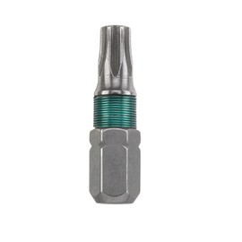 KWB Bit 25 mm Torx T25 INOX Light Fitting (Vakkumgehärtet, ISO 1173 Drive C 6.3); 0 W; 0 V