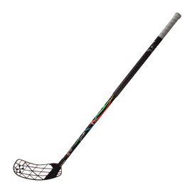 ACCUFLI Floorball Stick XORO Z80 (Black - Right Handed)