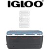 Igloo Cooler Plastic Hinges for Ice Chests (Set of 3)