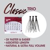 i-ENVY by KISS Trio Lash Classic Medium 30 Lashes Natural