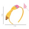Back to School Headbands Cute Headband for Girls Pencil Hair