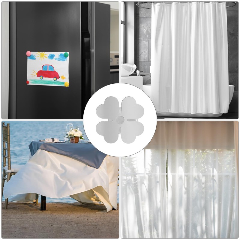 Tablecloth Weights for Outdoors, Pack of 8 Weights Tablecloth Outdoor