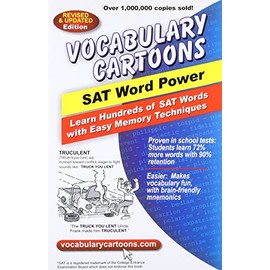 Vocabulary Cartoons