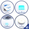 Euroxancy Night Light with Motion Sensor Wireless Cabinet Lighting Motion