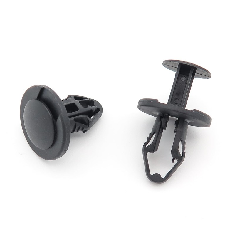 VVO Fasteners Plastic Underbody Shields and Insulation Panel Fastener Clip,