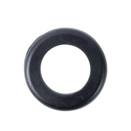 Gardner Bender GHG-1538 5PK 3/8" Grommet, Black