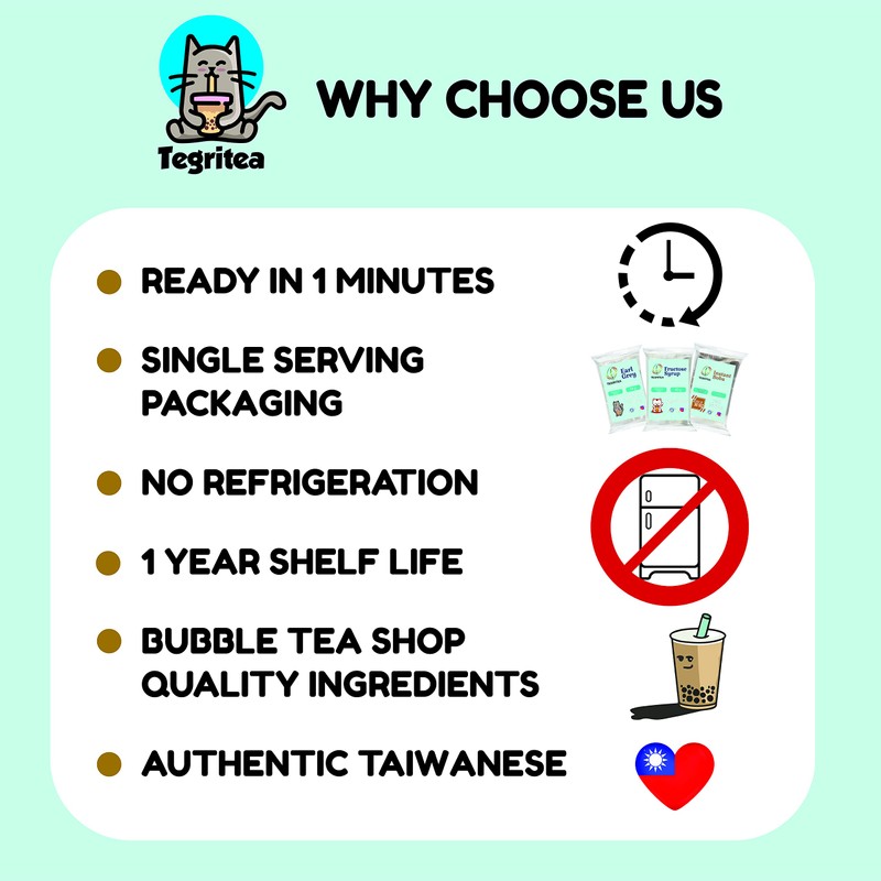 Strawberry | Mango | Lychee Jelly for Bubble Tea |