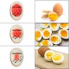 NINFEIQI 2Pcs Egg Timers, Colour Changing Egg Timer, Heat Sensitive