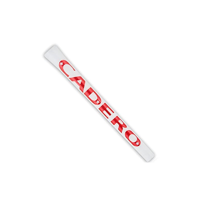 CADERO Grip 2X2 Pentagon UT 2X2 Pentagon UT Shiro/Red Backline