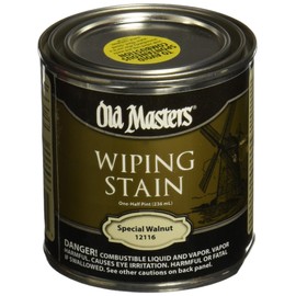 Old Masters 12116, Special Walnut