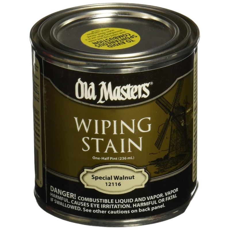 Old Masters 12116, Special Walnut