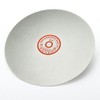 uxcell 300mm 12-inch Grit 1200 Diamond Coated Flat Lap Disk