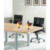 ZXvZYT Germany Flag Banner Germany Desk Flag Set Small Mini