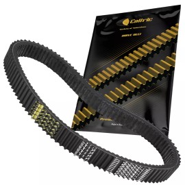 Caltric Transmission Drive Belt for Can-am Defender HD10 / Defender Max HD10 2020 2021