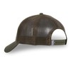 Von Dutch Mens & Women Trucker Cap Logo Adjustable Cap,
