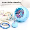 Tilhumt Bead Spinner for Jewelry Making, Clay Beads Spinner for