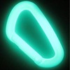 Bigman CARABINER TOMORU Mini TMRS-01 Phosphorescent White S