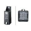 HELLA 4RV 008 188-711 Control Unit, Glow Time, 12 V,