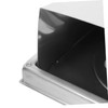 COHEALI Stainless Steel Weatherproof Dryer Vent Cover Heavy Duty Square