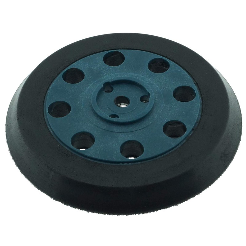1 x SabreCut OSSCSPB125M 125mm 8 Hole Medium Density Random