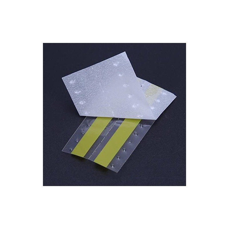 Marsrut 500pcs/Lot 8mm Film Splicing Splice Tape Kit, Double Face