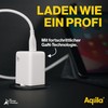 Aqiila USB-C Charger, 45 W, GaN, PD Power Delivery, 2