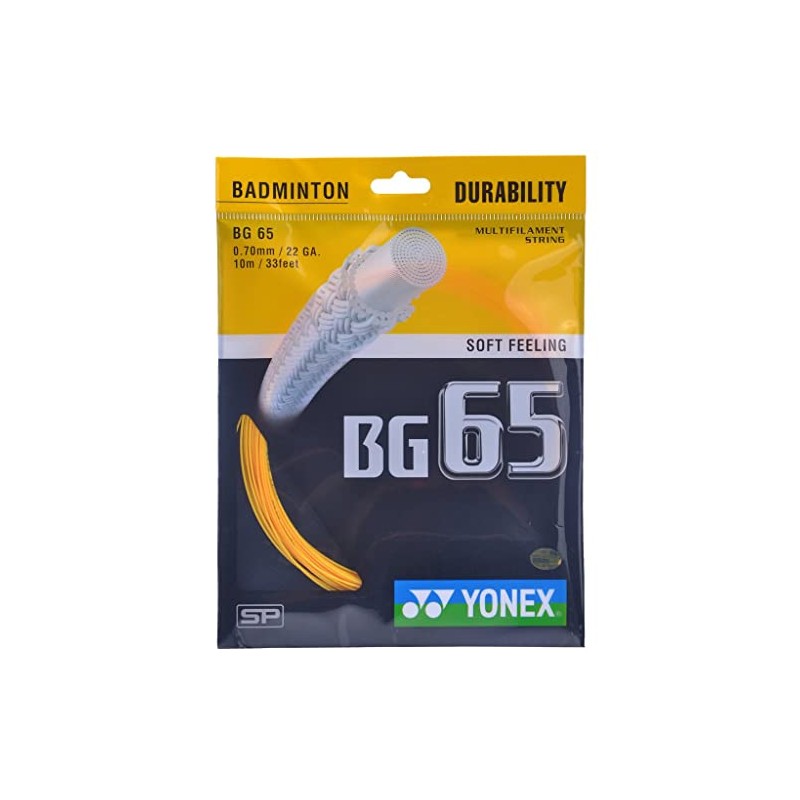 Rouleau Yonex BG 65
