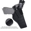 Twod Concealed Carry Shoulder Holster Nylon Cross Harness Vertical Shoulder